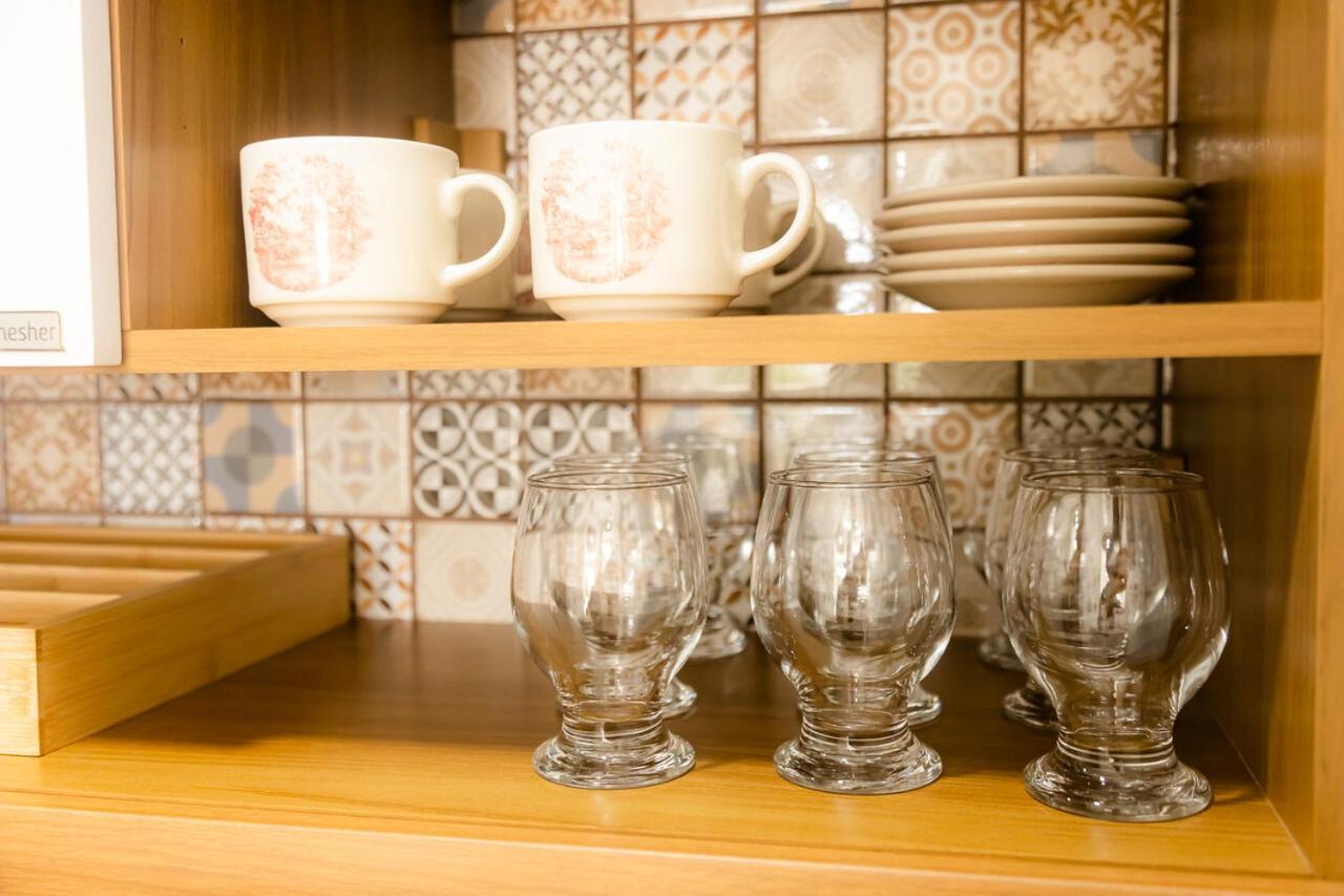 Pouso Do Curio Apartamento *